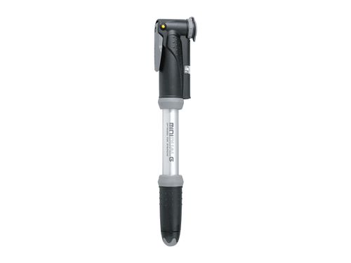 Inflador Topeak Mini Dual G 120Psi Dual-Action Medidor