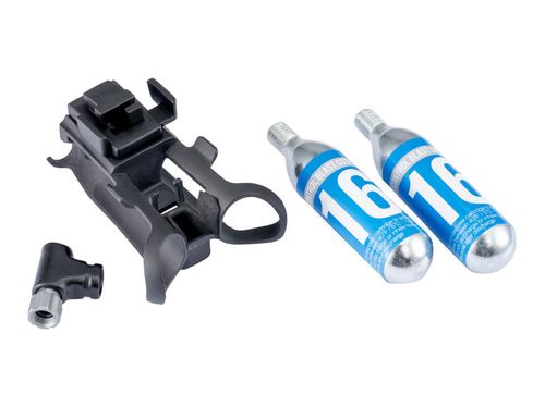 Kit de Desvare Uniclip 2 CO2 + Valvula