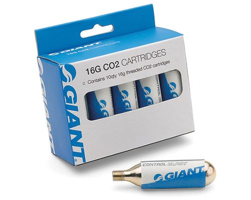 Kit Pipetas Co2 Giant 16G Control Blast (X10)