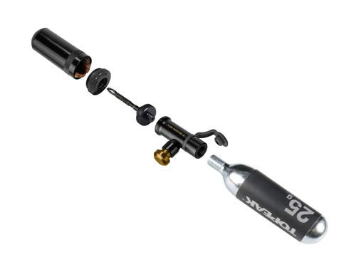Adaptador Topeak Co2-Mecha Tubi Master