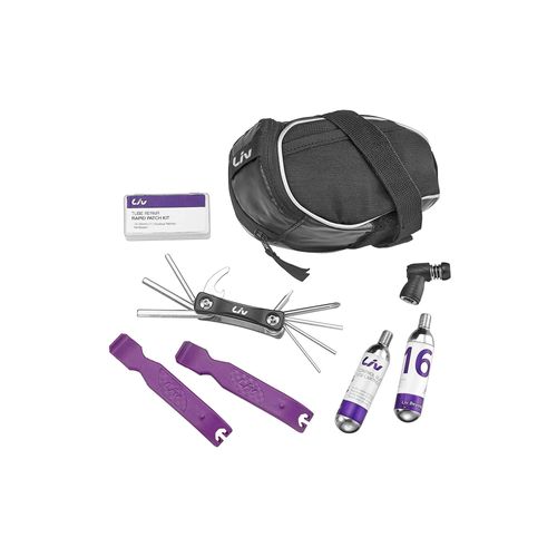 Kit Herramientas Bolso Sillin Liv Quickfix Co2