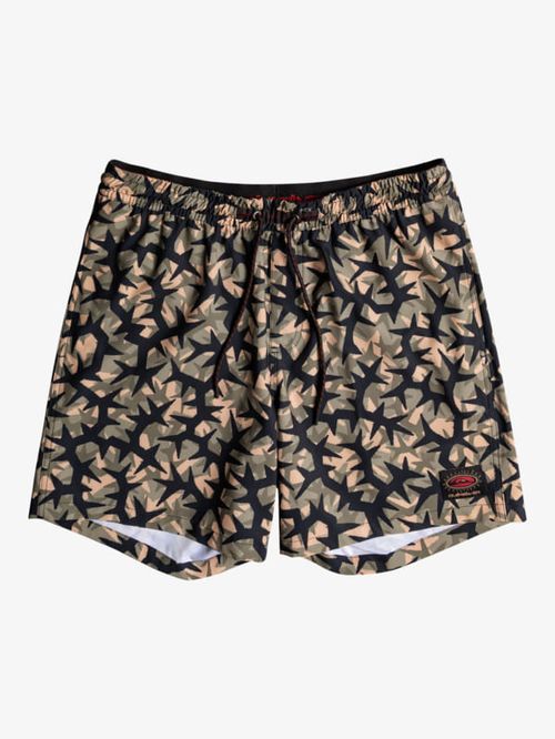 Pantaloneta Quiksilver Mongrel Str Volley 17"