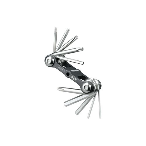 Multiherramientas Topeak Mini 10