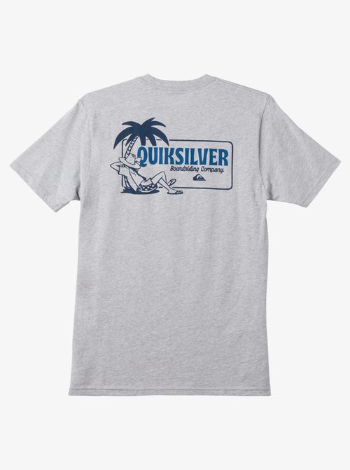 Camiseta Quiksilver Break Time