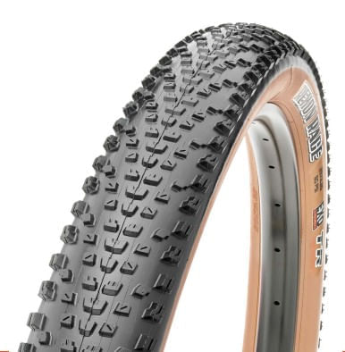 Llanta Maxxis Rekon Race Logo Blanco