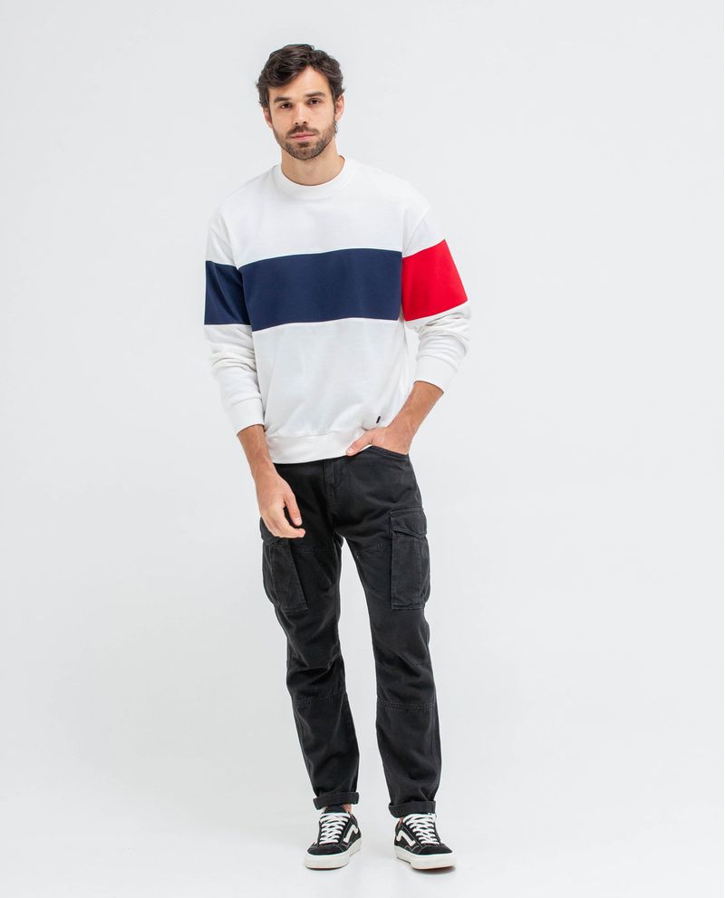 Buzo discount teddy hombre