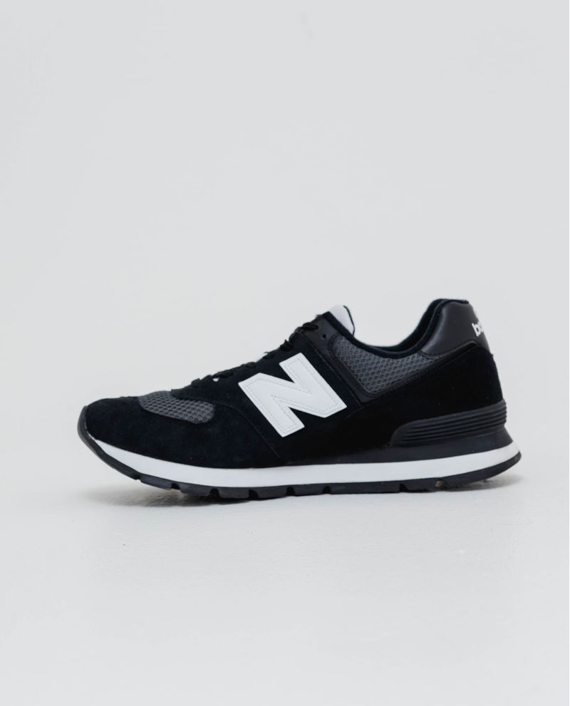 New balance 557 store hombre Negro