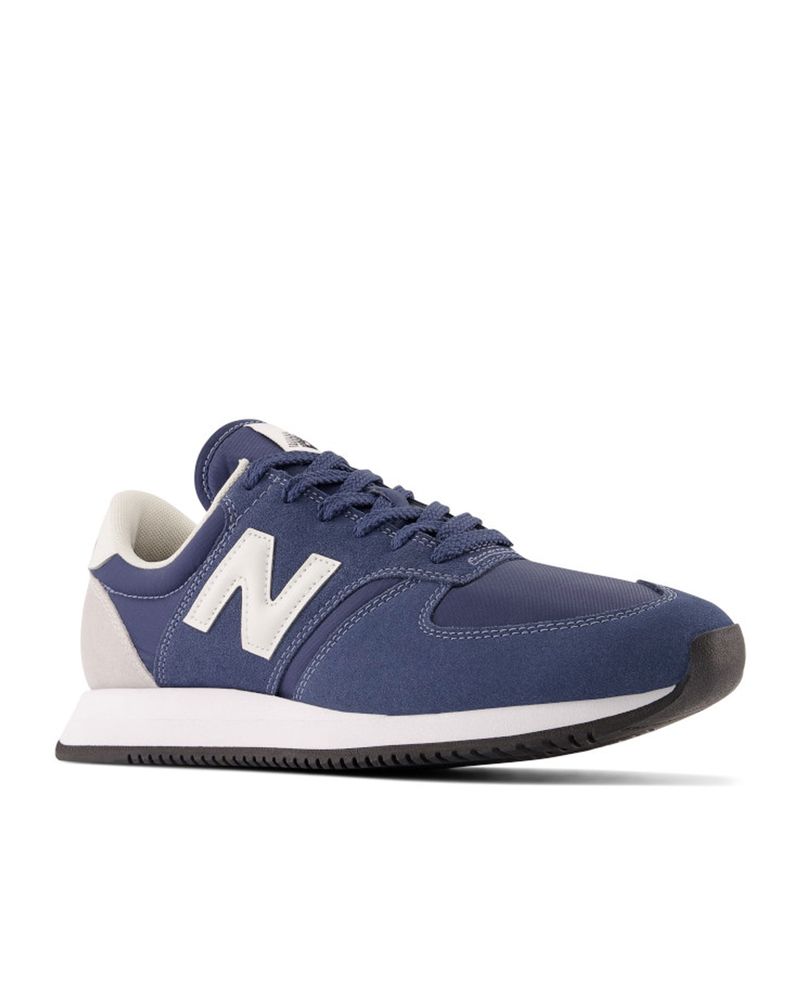 Tenis New Balance 420 azules para hombre