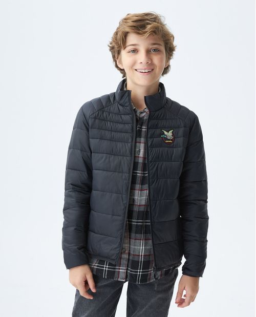 Chaqueta de Niño, Acolchada - TOGS