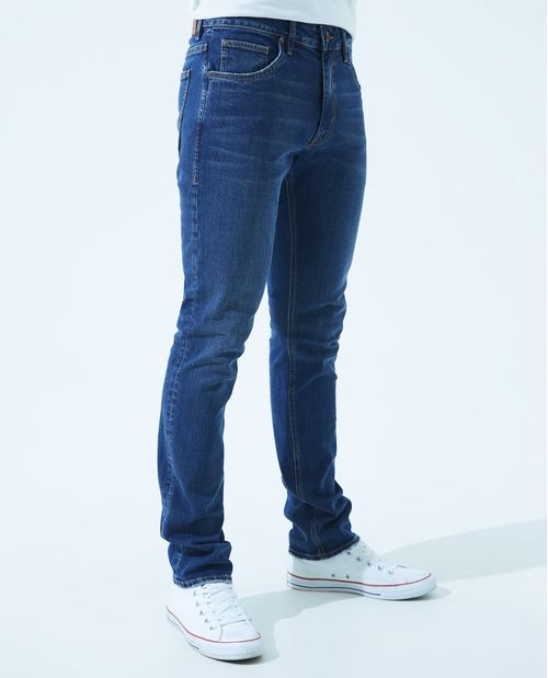 Jean clásico para hombre