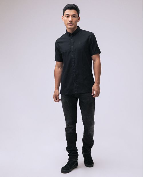 Camisa Slim para hombre