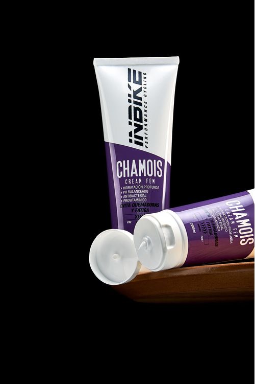 Crema Protección Íntima Chamois Mujer