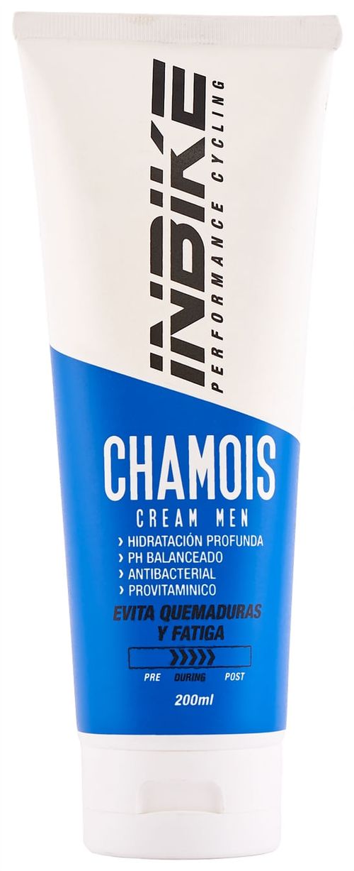 Crema Protección Íntima Chamois Hombre