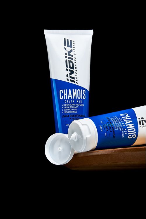 Crema Protección Íntima Chamois Hombre