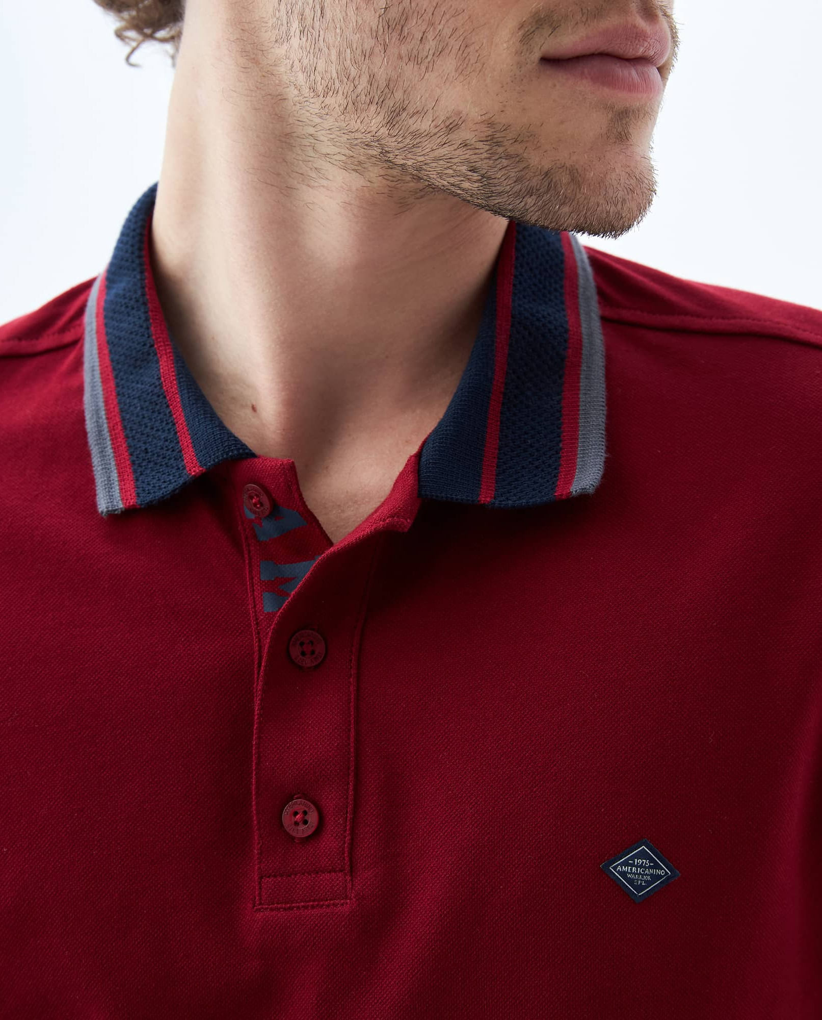 Polos americanino cheap para hombre