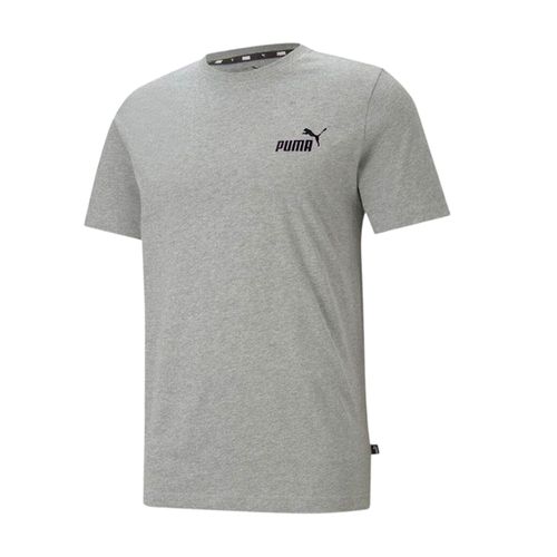 CAMISETA PUMA ESS LOGO TEE HOMBRE