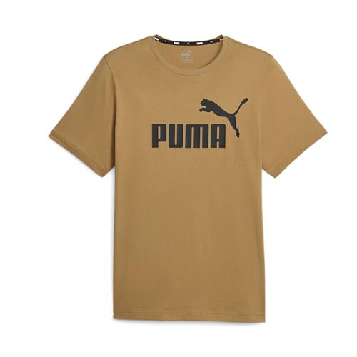 CAMISETA PUMA ESS LOGO TEE HOMBRE