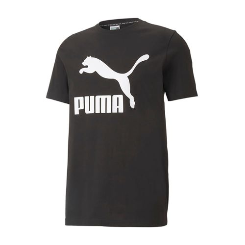 CAMISETA PUMA CLASSICS LOGO HOMBRE