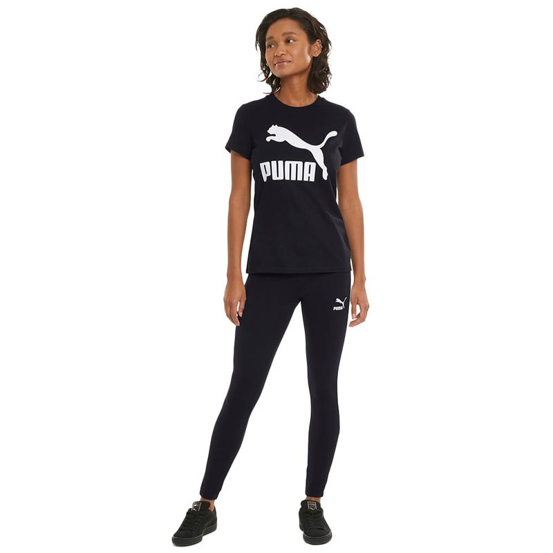 Playera Puma Classics Mujer