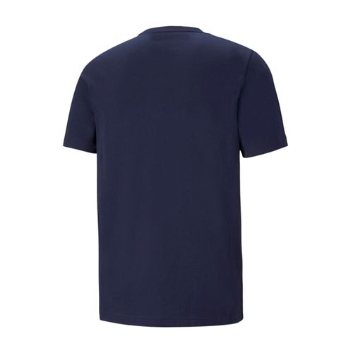 CAMISETA PUMA ESS LOGO TEE HOMBRE