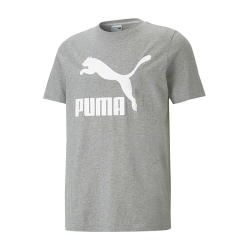 CAMISETA PUMA CLASSICS LOGO HOMBRE