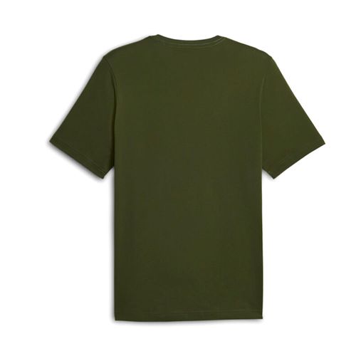 CAMISETA PUMA ESS LOGO TEE HOMBRE