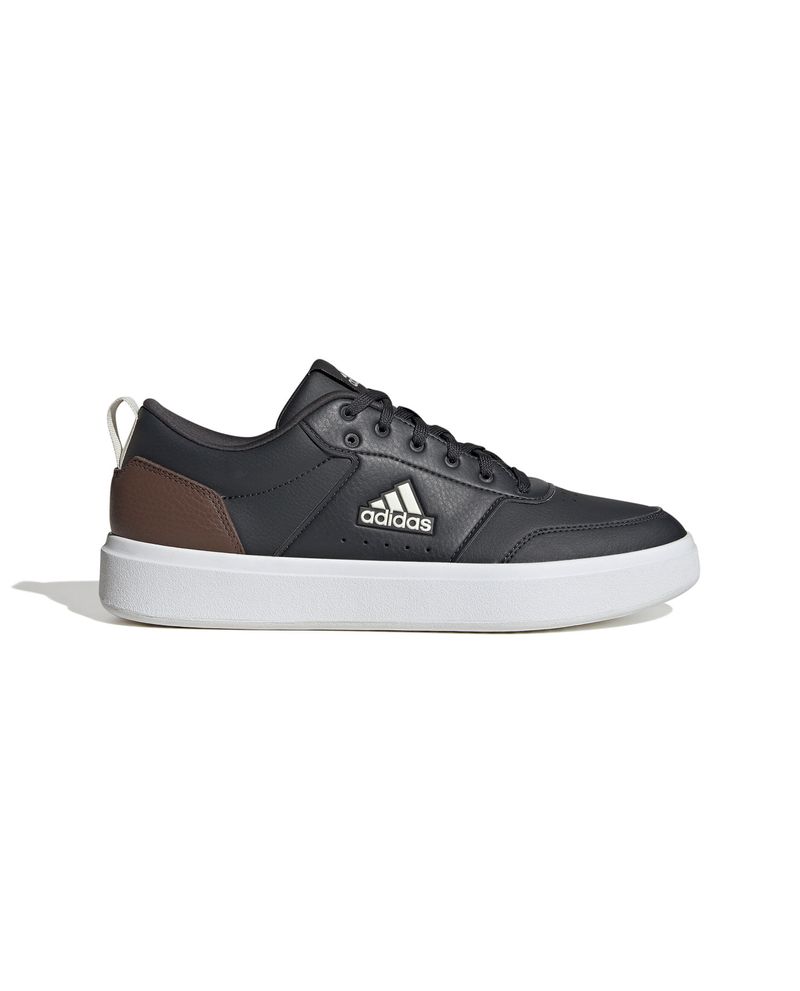 Tenis adidas cuero hombre online