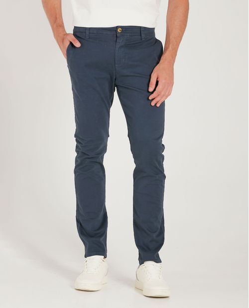 Pantalón tipo chino para hombre