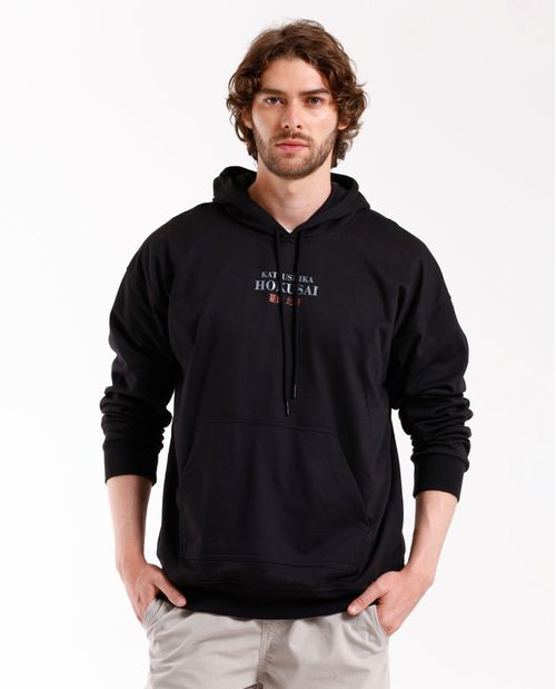 Buzo estampado para hombre