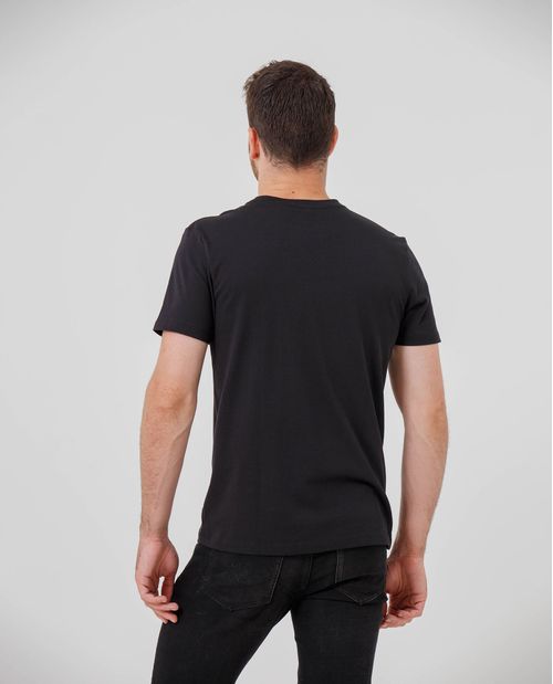 Camiseta básica para hombre