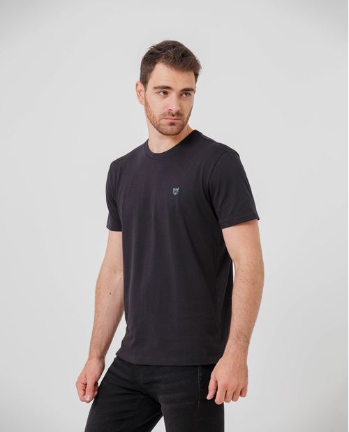 Camiseta básica para hombre