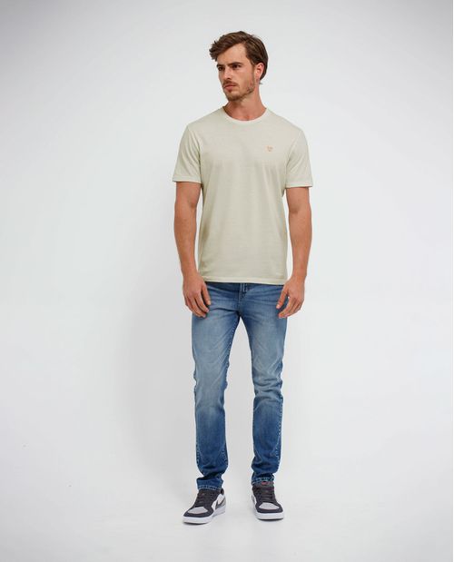 Camiseta básica para hombre