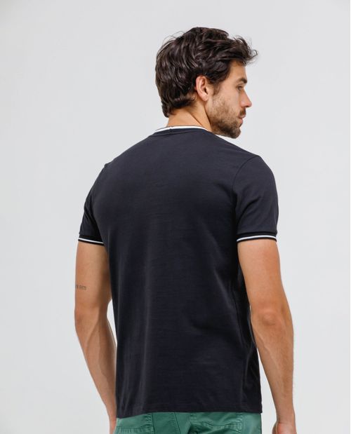 Camiseta manga corta para hombre