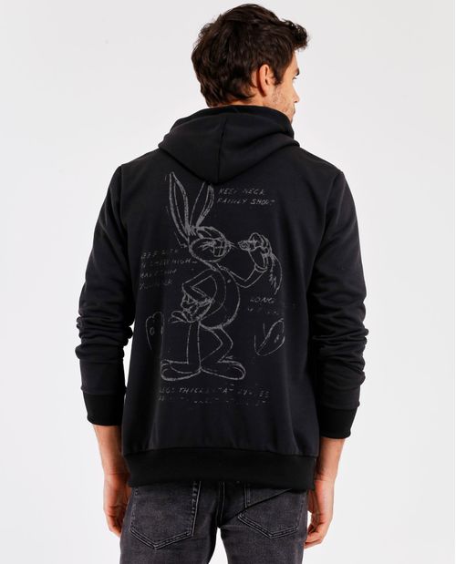 Buzo tipo Hoodie para hombre
