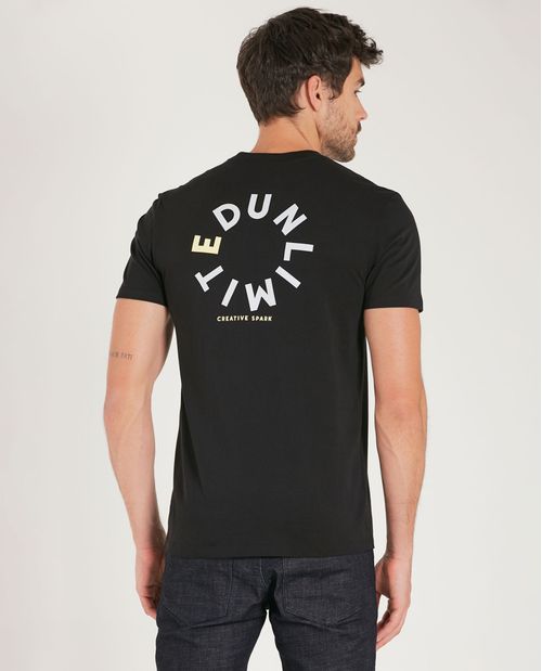 Camiseta estampada para hombre