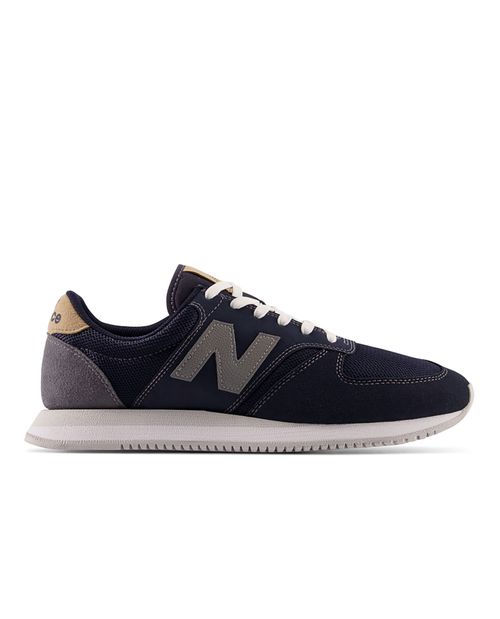 Tenis New Balance 420 tono oscuro