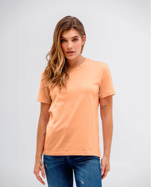 Camiseta manga corta para mujer