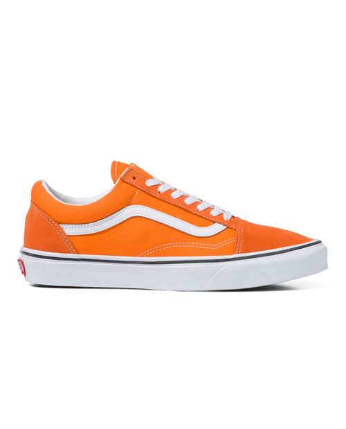 Vans clásicos Theory Vans naranja unisex