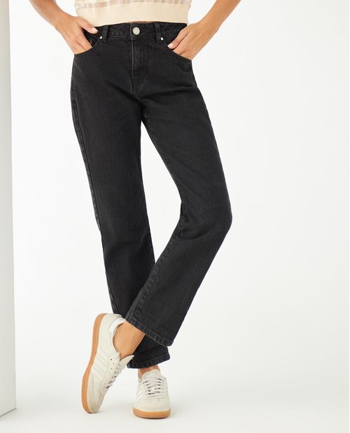 Jean Boyfrind fit para mujer