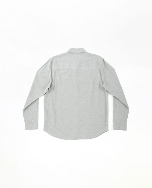 Camisa manga larga para hombre