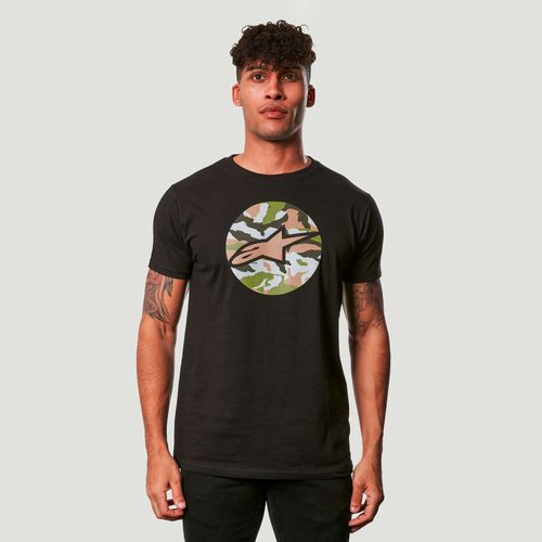Camiseta Alpinestars Camo Disk
