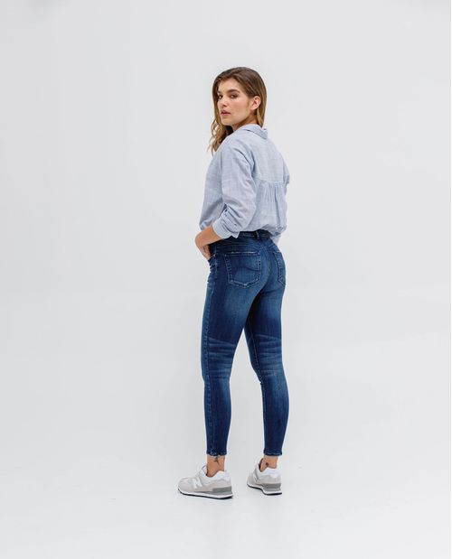 Camisa clásica para mujer