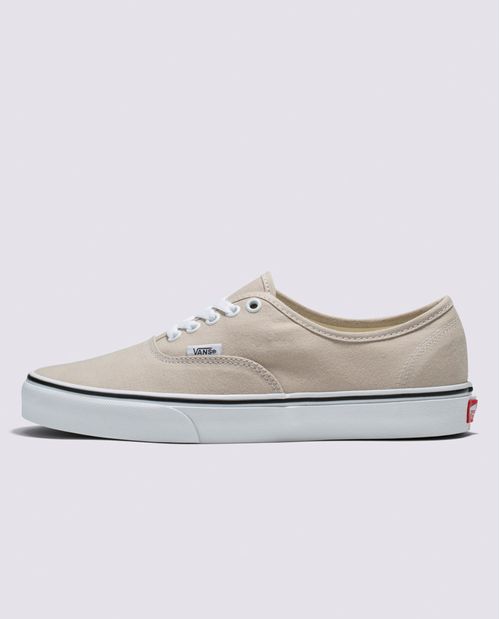 Vans tradicionales tono claro unisex