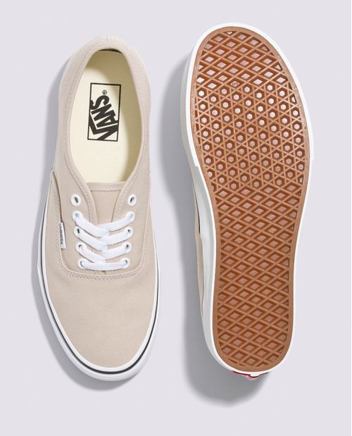Vans tradicionales tono claro unisex