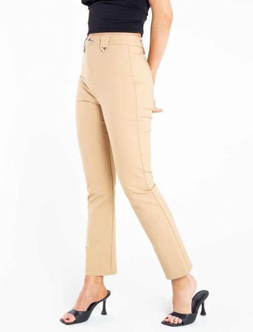 Pantalón recto