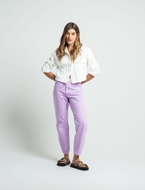 Pantalón bota recta