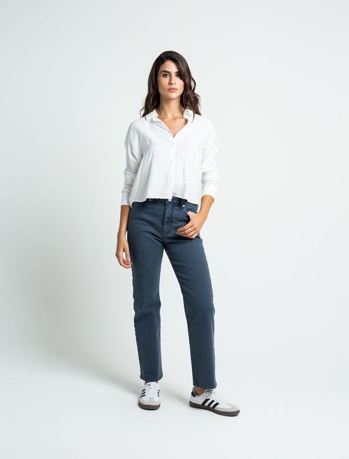 Pantalón cinco bolsillos