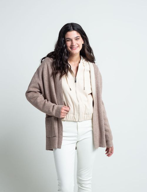Chaqueta tipo abrigo