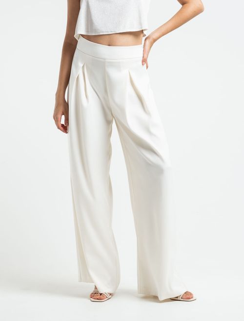 Pantalón de bota amplia
