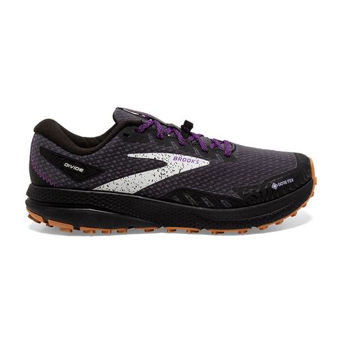 Tenis Brooks Divide 4 GTX Mujer